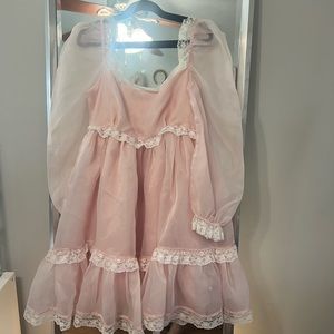 Selkie Dollhouse Dress - never worn!